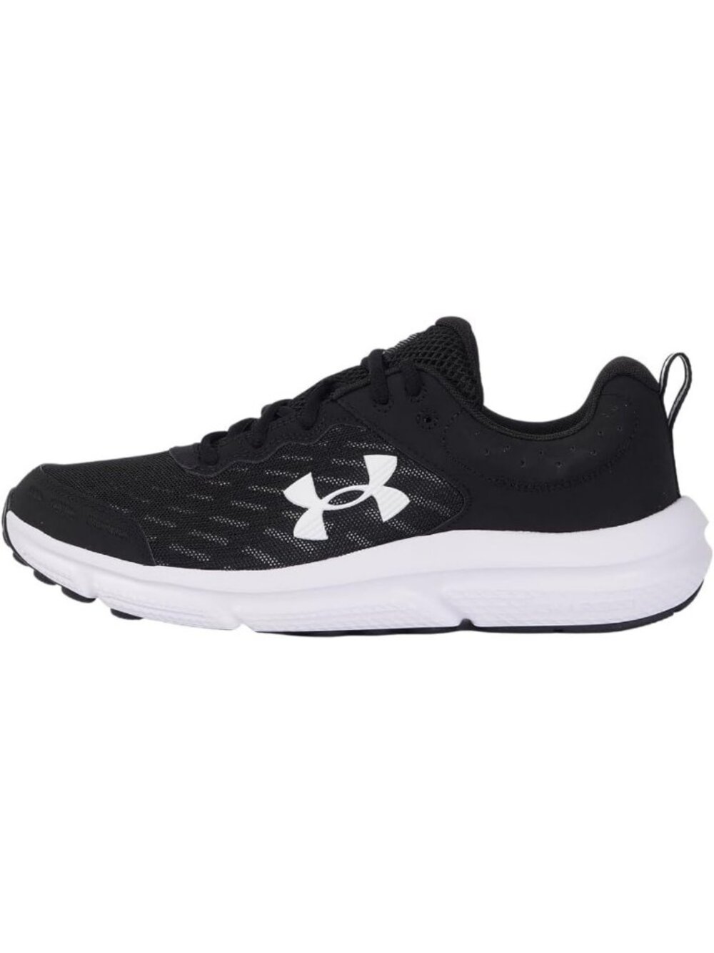 Men's Charged Assert 10 Running Shoes - Lightweight, Breathable, Cushioned
